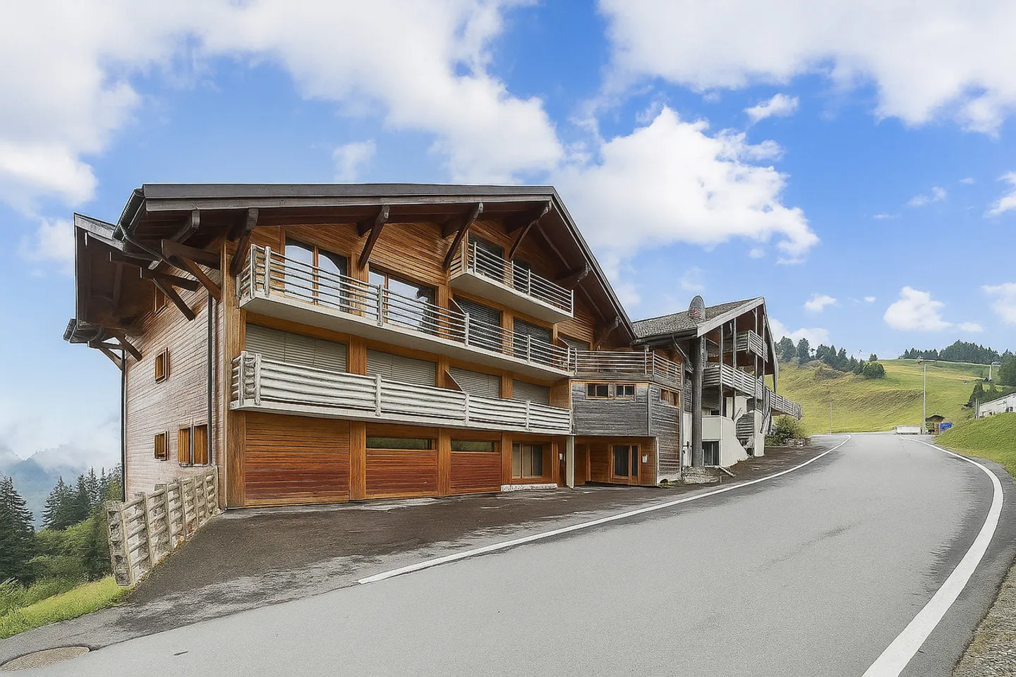 Portes du Soleil - furnished studio ski in-ski out - Photo 2 of 13