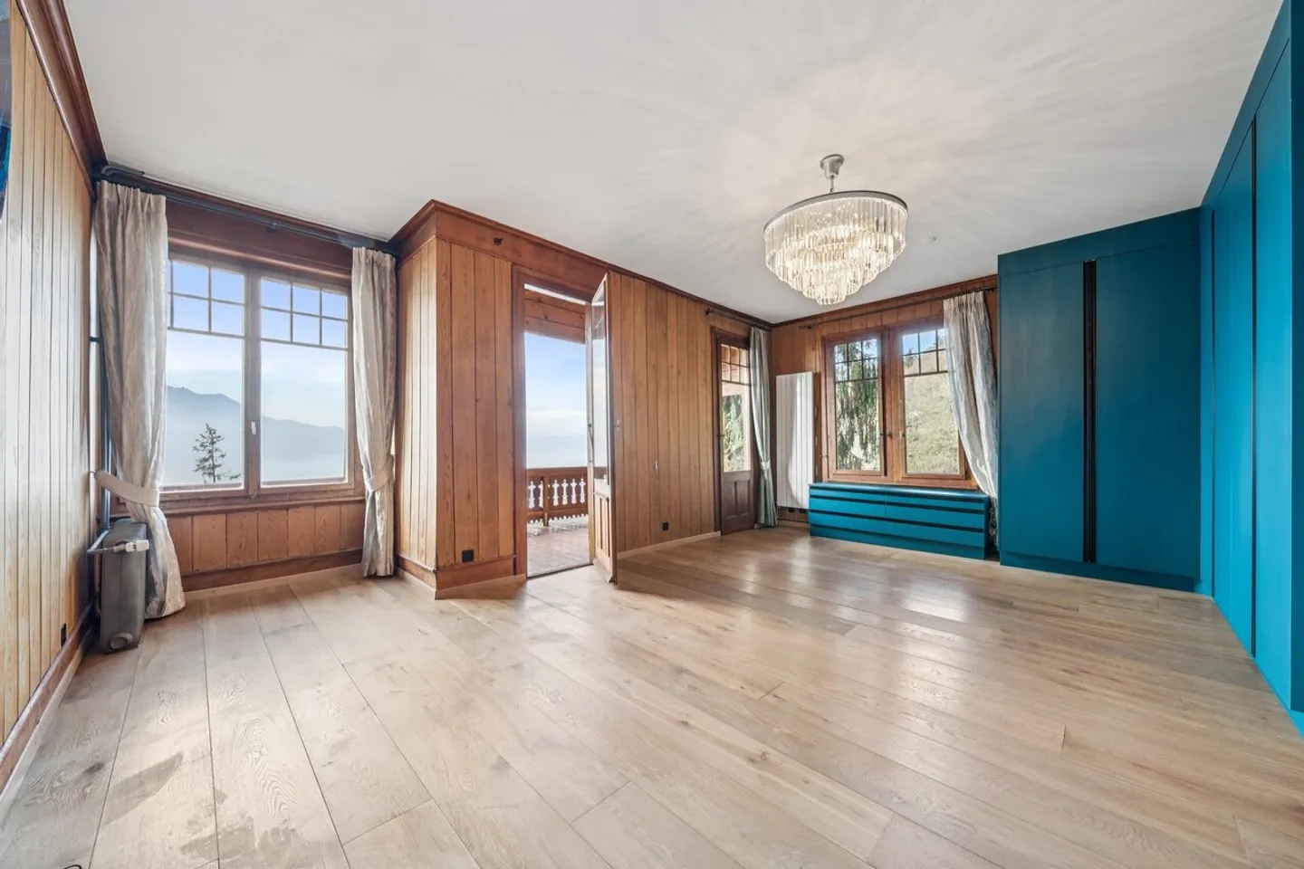 Unique, authentique Chalet, caractère incontestable et vue imprenable - Photo 11 sur 13