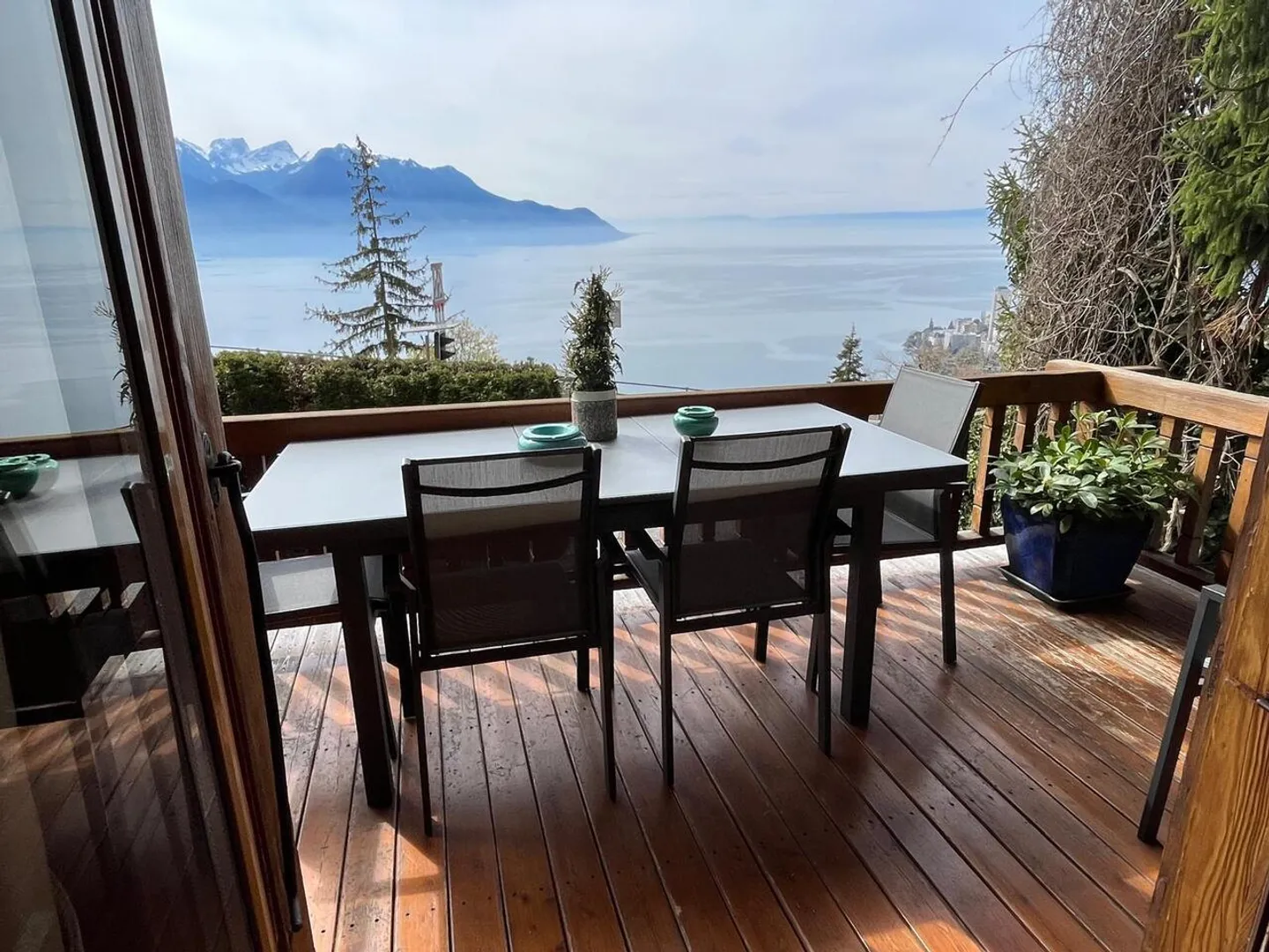 Unique, authentique Chalet, caractère incontestable et vue imprenable - Photo 9 sur 13