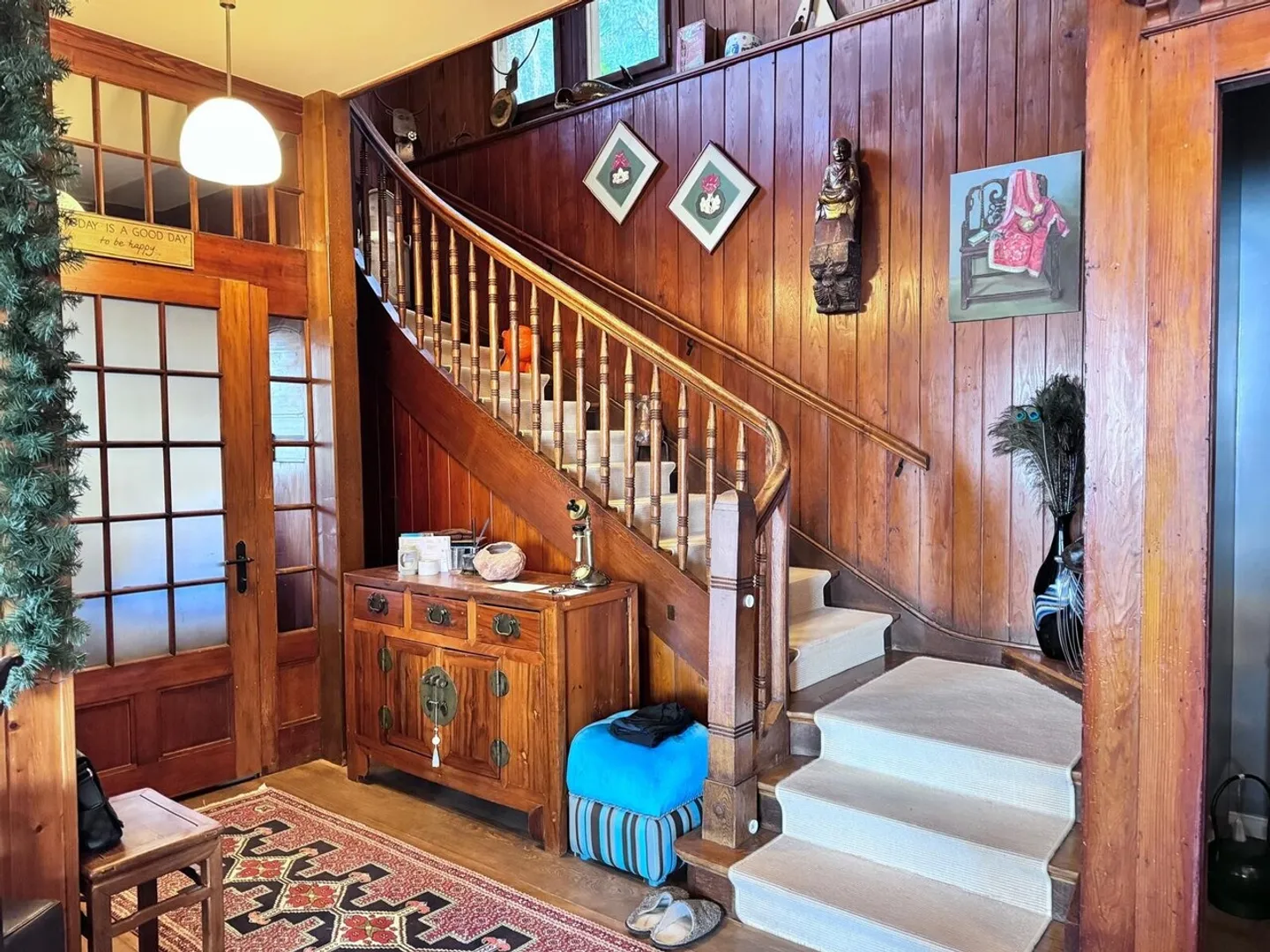 Unique, authentique Chalet, caractère incontestable et vue imprenable - Photo 10 sur 13