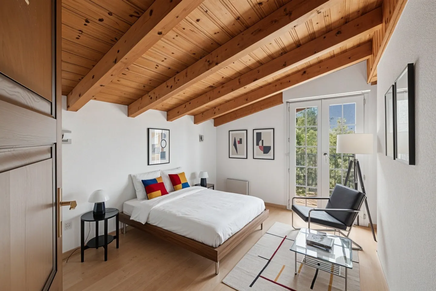 Maison confortable, avec terrasse et espaces extérieurs généreux - Photo 8 sur 12