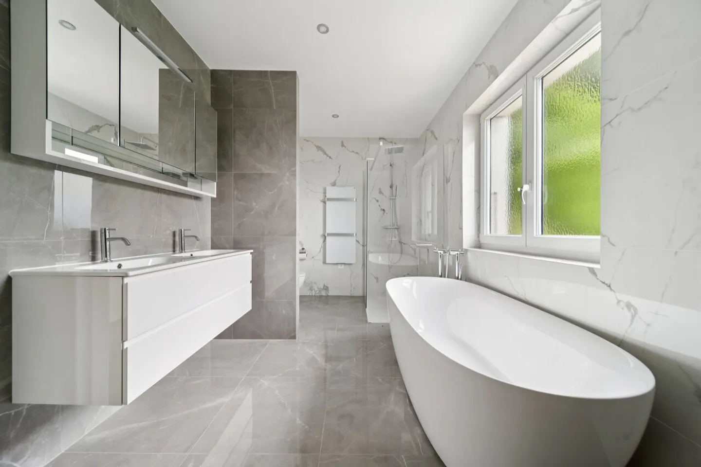 Villa indipendente ristrutturata di 6 1/2 stanze! - Foto 11 di 13