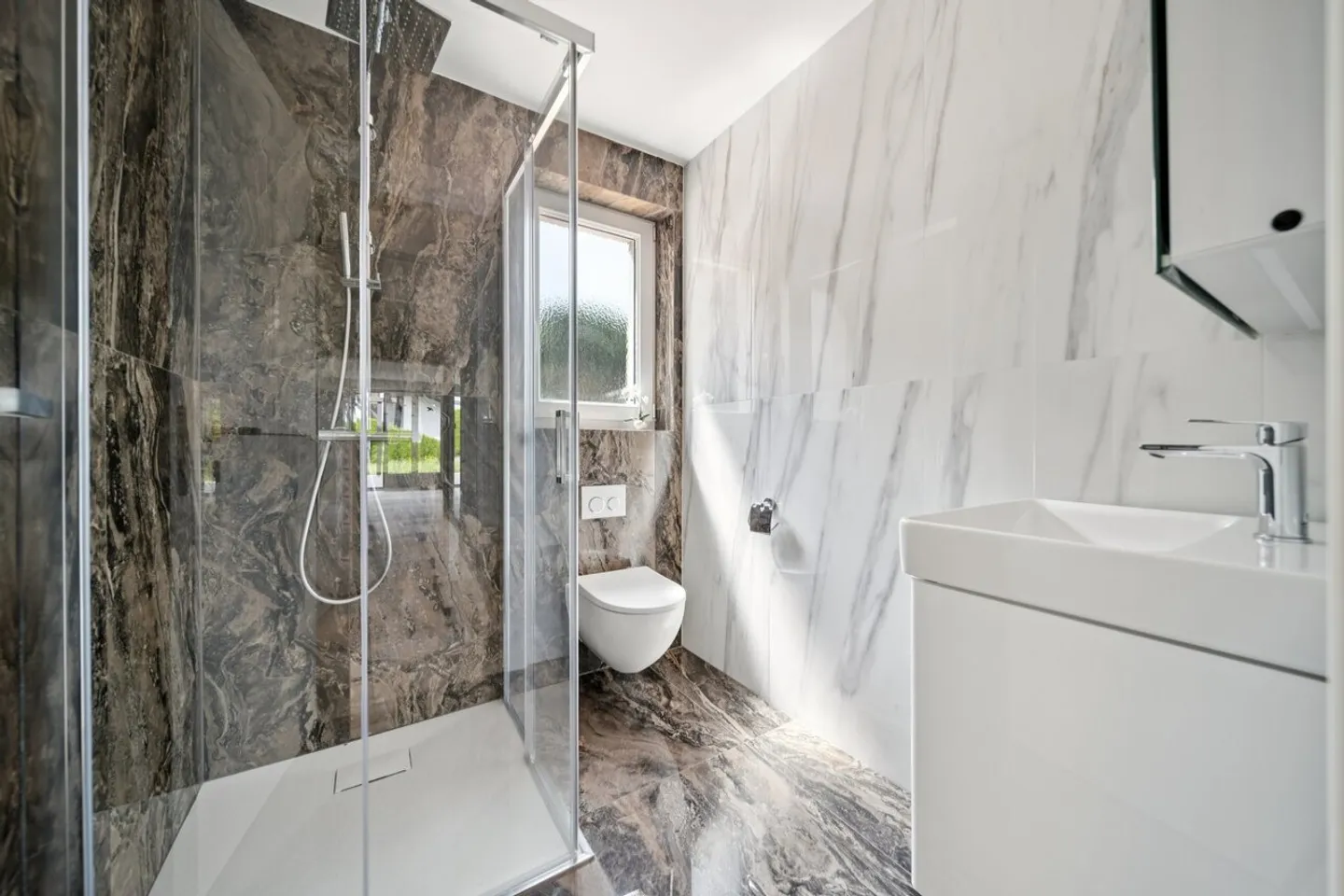 Villa indipendente ristrutturata di 6 1/2 stanze! - Foto 9 di 13