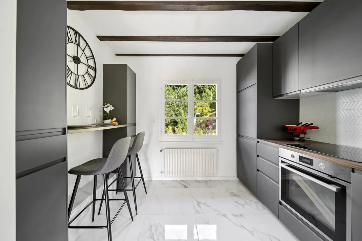 Charmant chalet rénové avec vue ! A visiter ! - Photo 13 sur 13