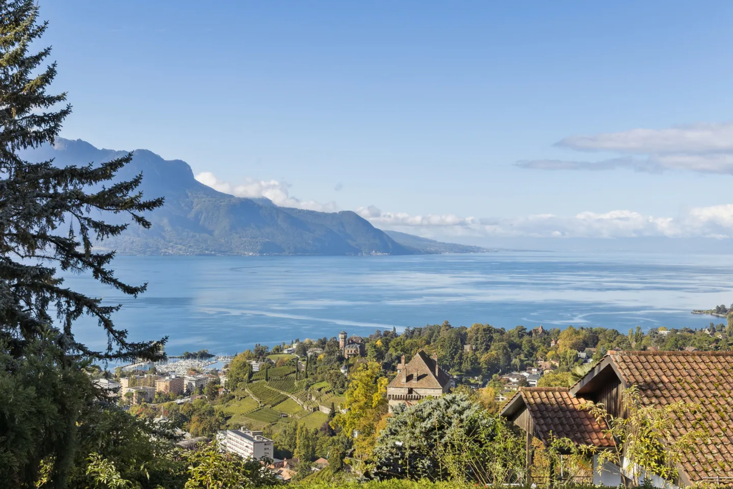 Moderne Architekturvilla mit einzigartigem Blick und Charme - Foto 2 von 13