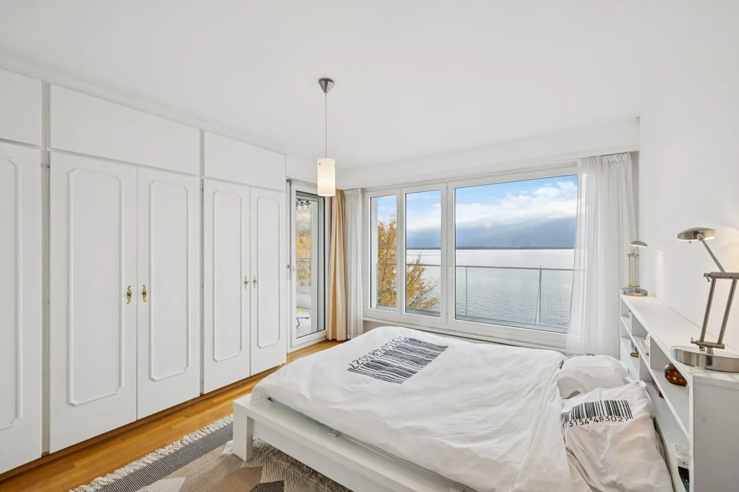 In erster Reihe am See, 3,5-Zimmer-Wohnung! - Foto 4 von 9