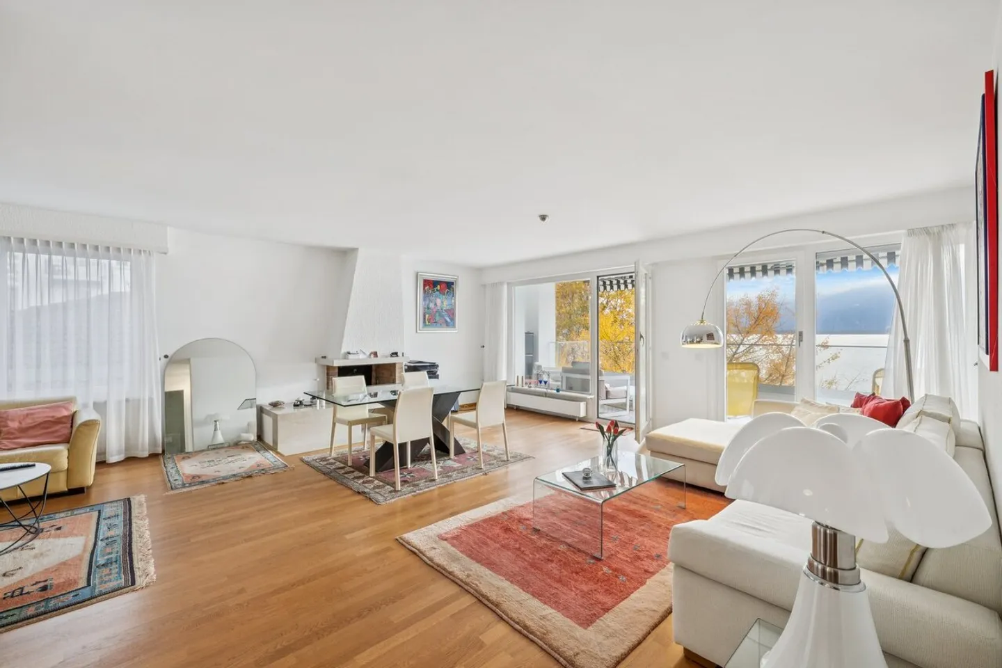 In erster Reihe am See, 3,5-Zimmer-Wohnung! - Foto 2 von 9