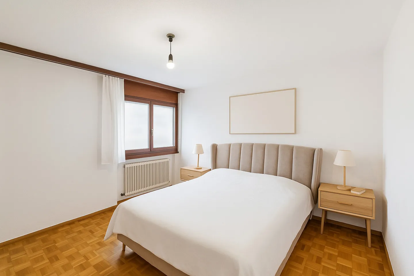 Geräumige 4,5-Zimmer-Gartenwohnung - Foto 7 von 12