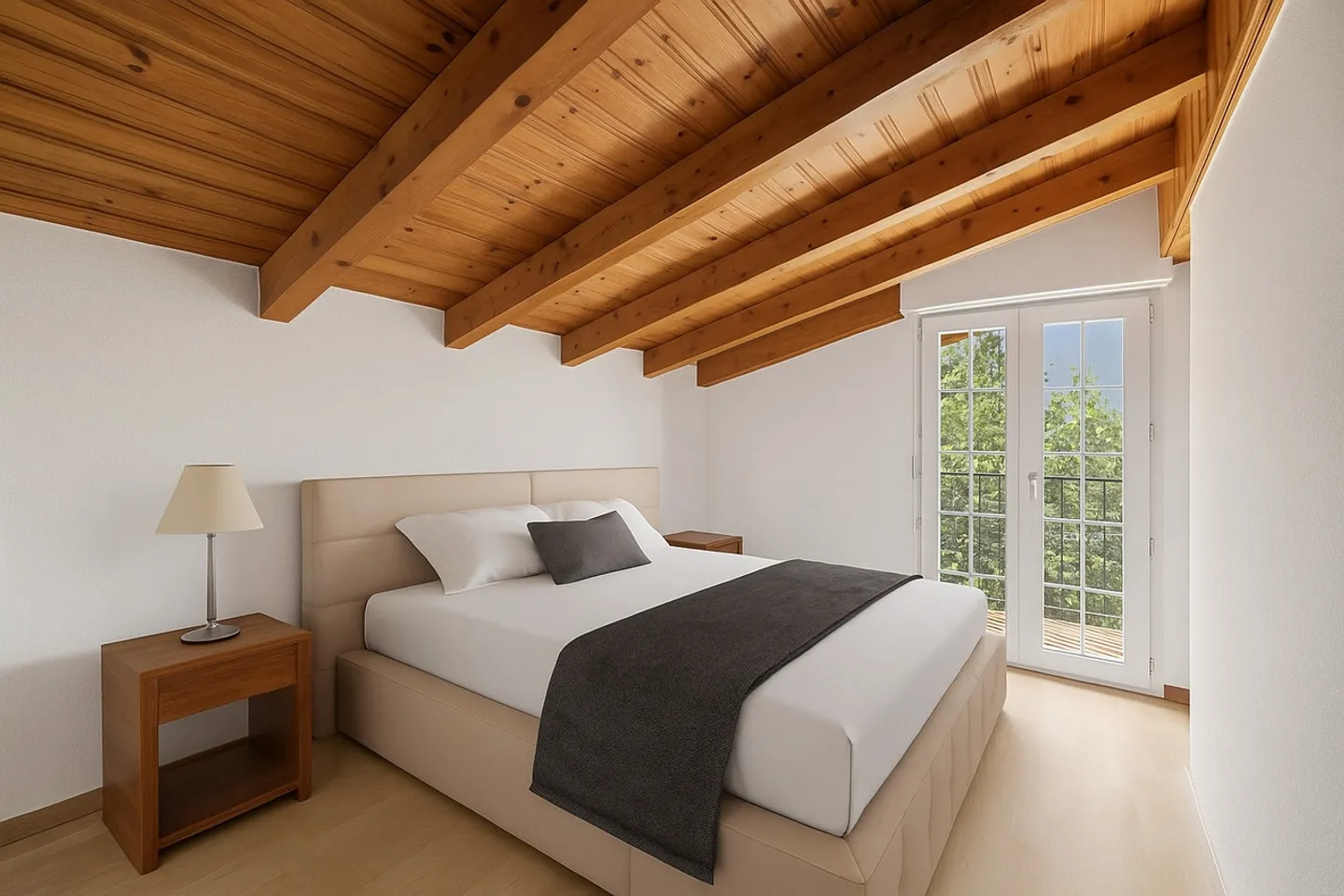 Casa confortevole con terrazza e ampi spazi esterni - Foto 8 di 13