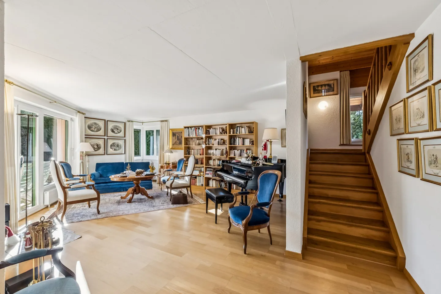 Spacieuse villa individuelle avec piscine - Photo 4 sur 13