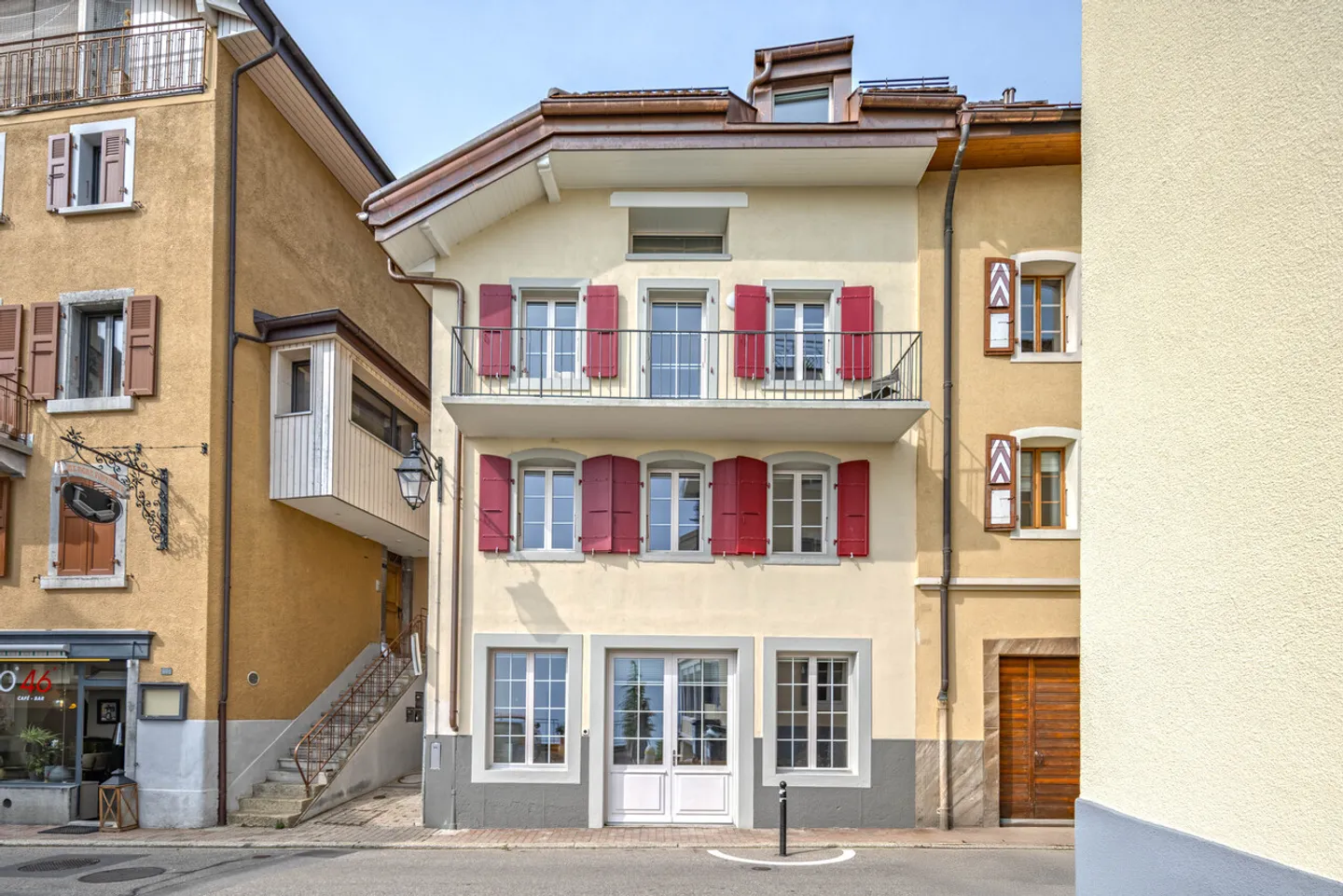 Surface commerciale rénovée - Photo 5 sur 5