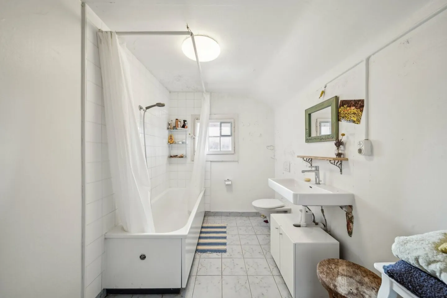 Charaktervolle Immobilie im Grünen - Foto 7 von 13