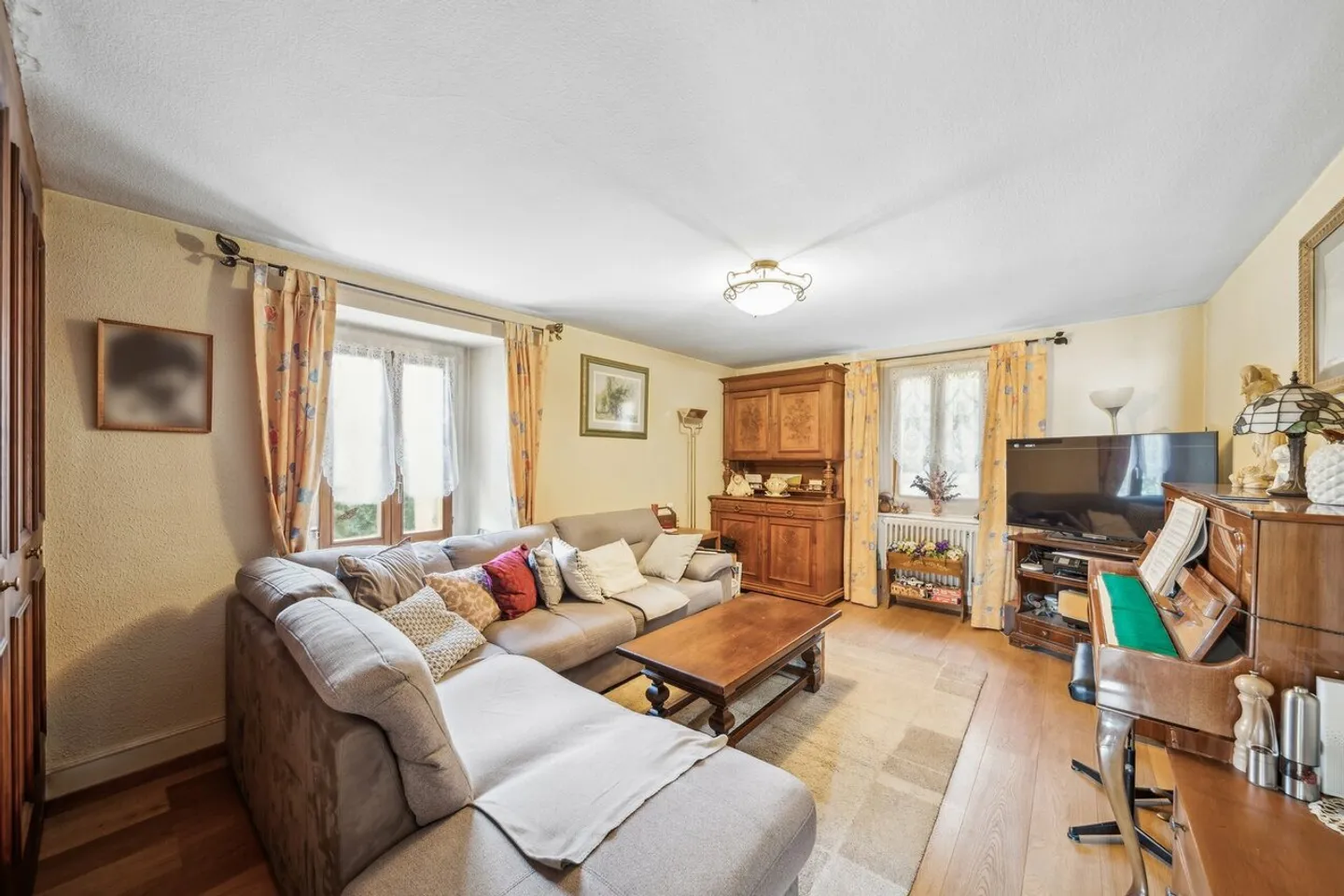 Charaktervolle Immobilie im Grünen - Foto 12 von 13