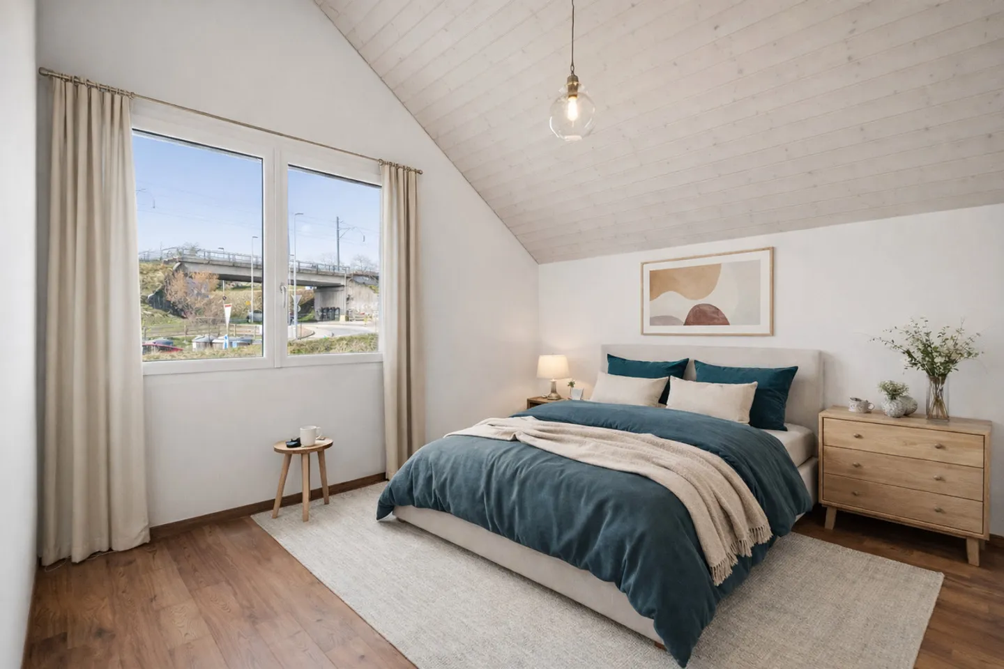 Villa familiale de 10 pièces - Standard équivalent Minergie - Photo 7 of 13