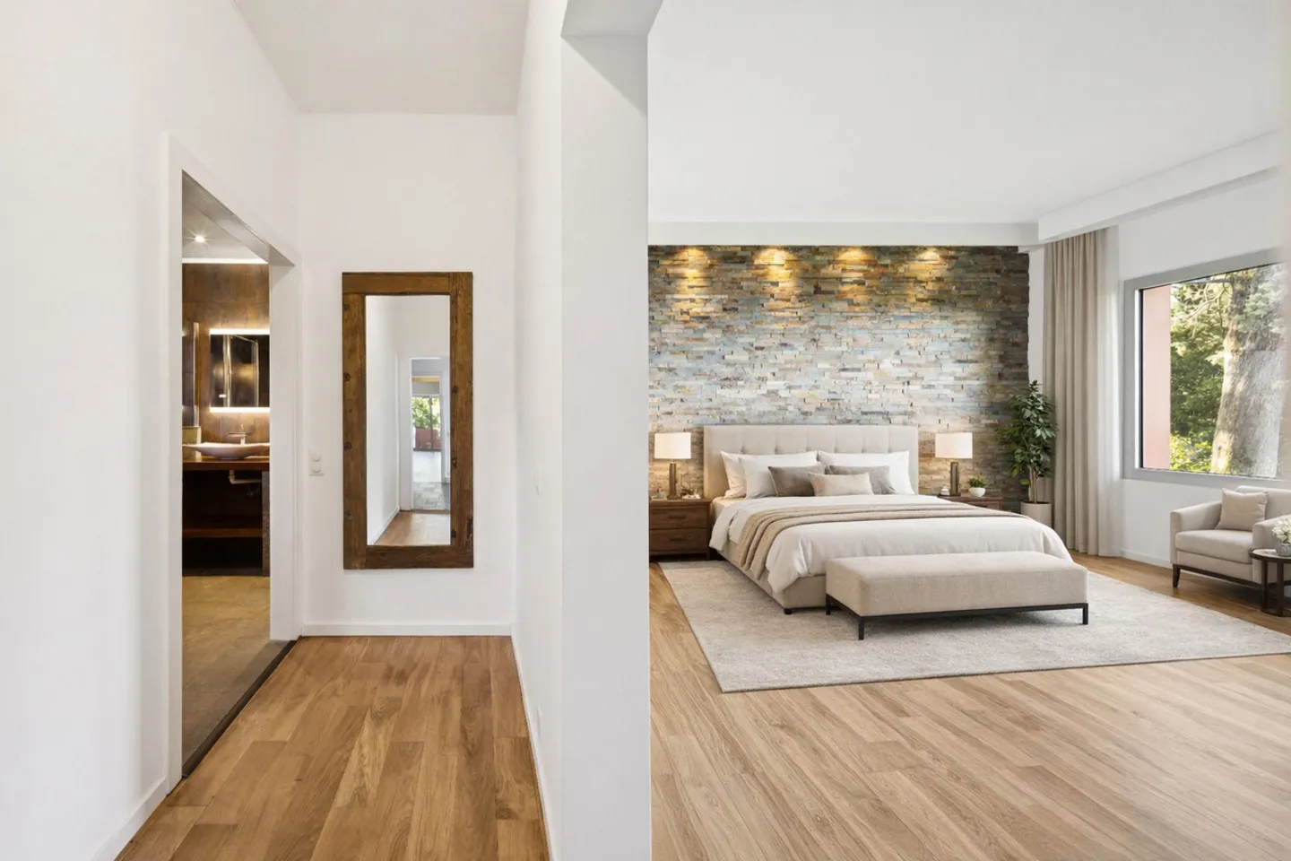 Modern architecture villa with unique view and charm - Photo 8 of 13