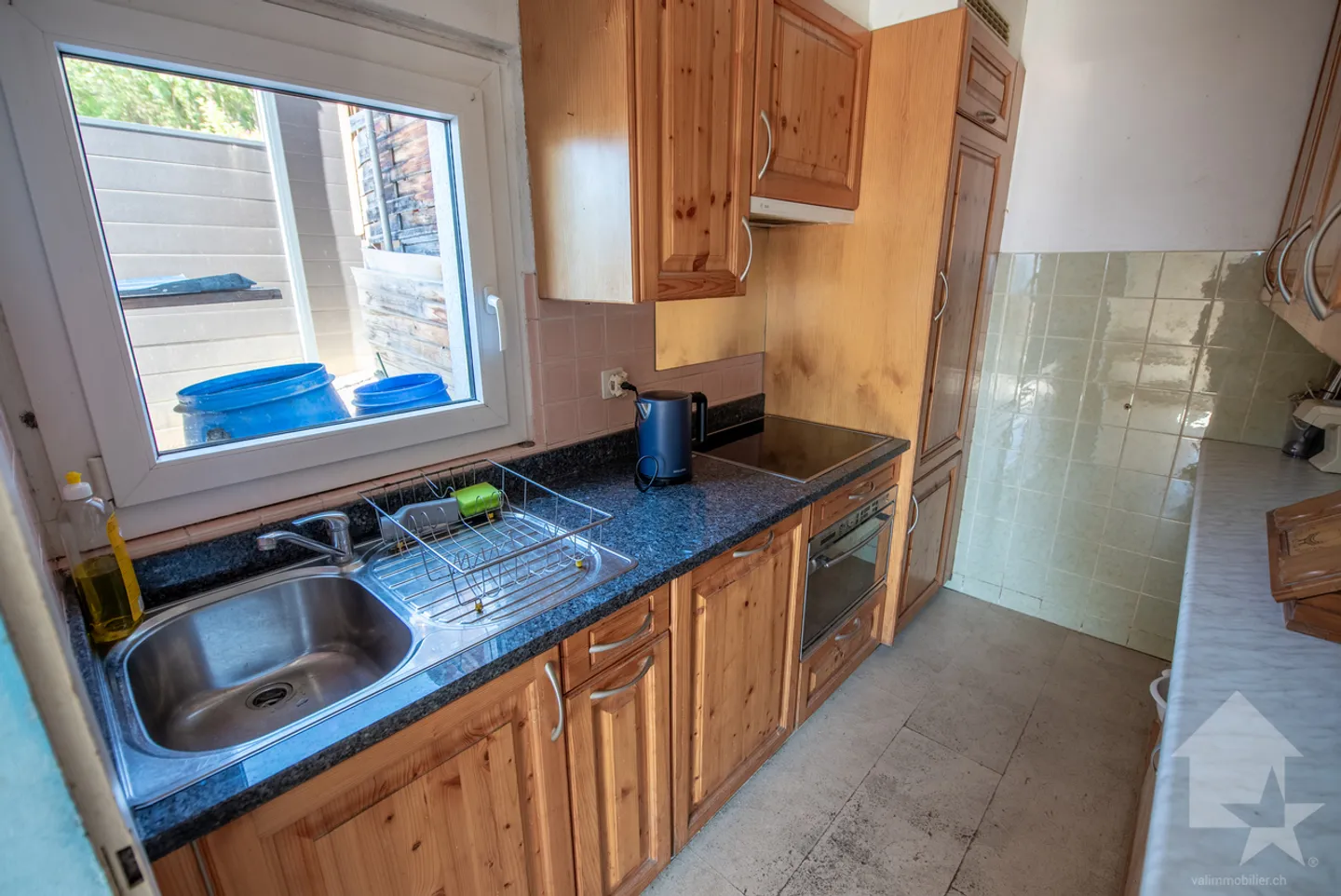 Charming small chalet 4.5p, superb location, quiet, view, sunny! - Photo 11 of 13