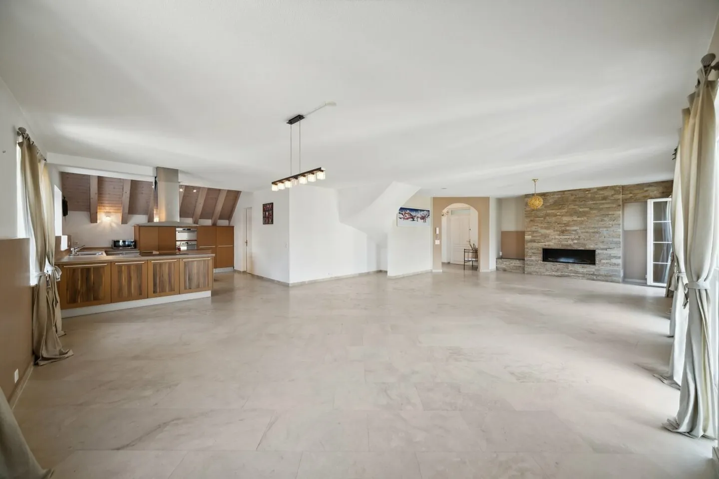 Grand Duplex nel cuore del villaggio - Foto 4 di 13