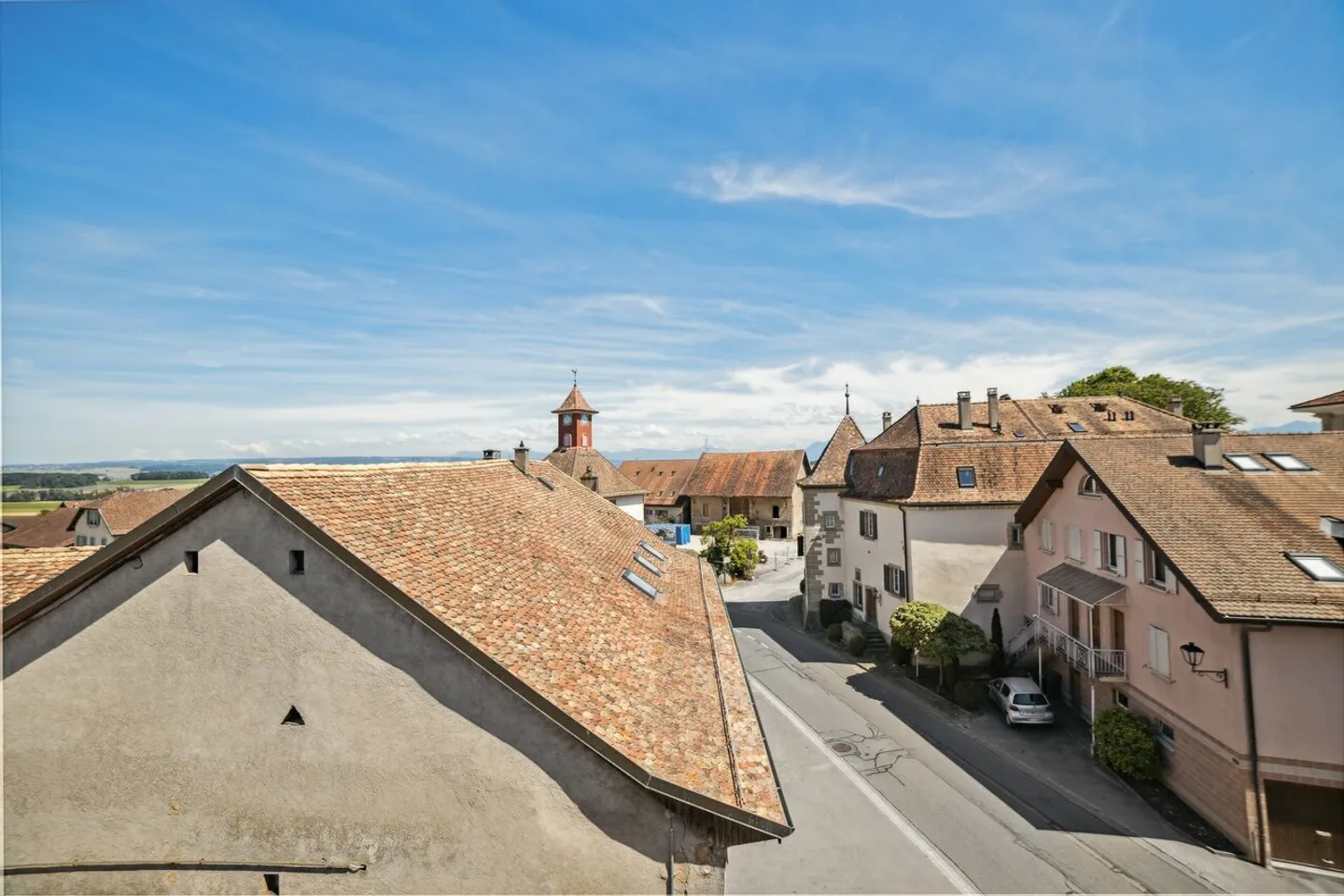 Grand Duplex nel cuore del villaggio - Foto 3 di 13