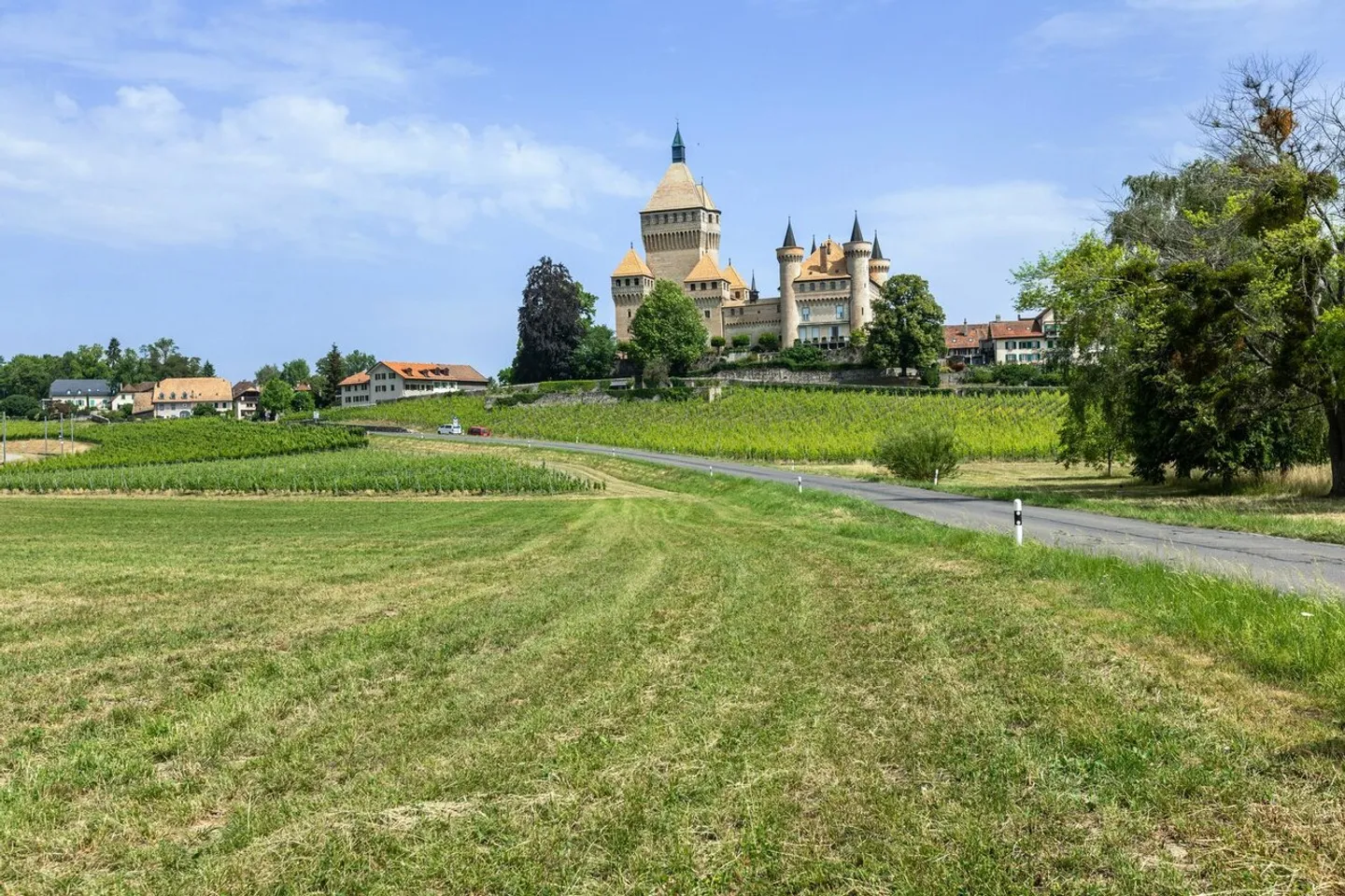 Proprietà prestigiosa nel cuore del villaggio - Foto 2 di 7