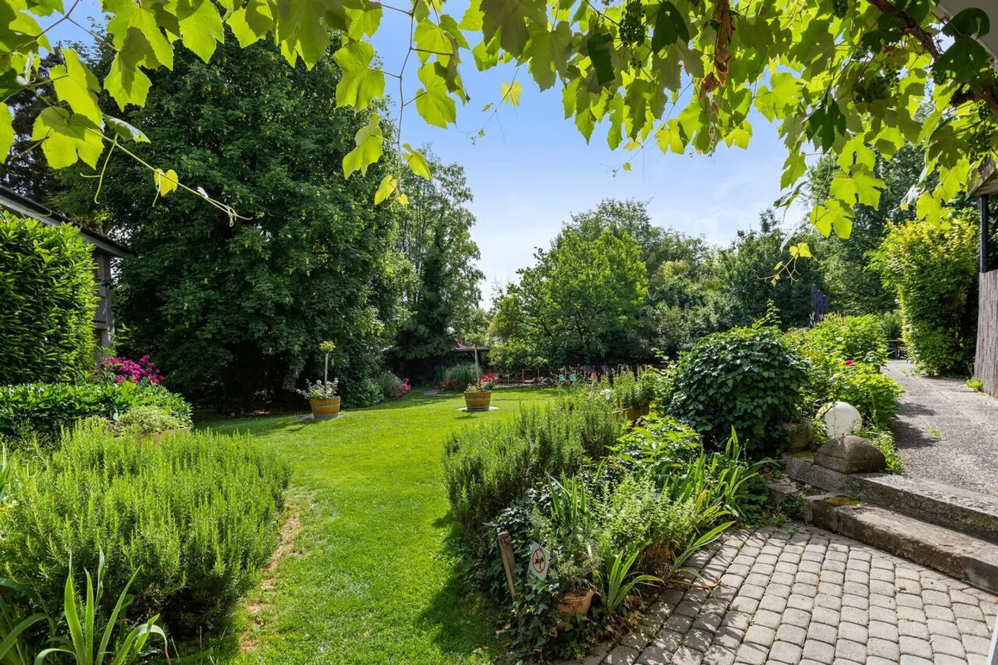 Proprietà prestigiosa nel cuore del villaggio - Foto 6 di 7