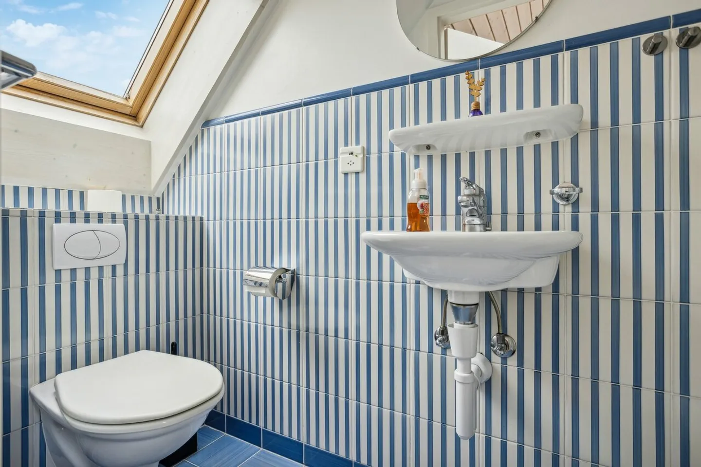 Magnifique appartement dans le vieux bourg d'Aubonne - Photo 12 sur 13