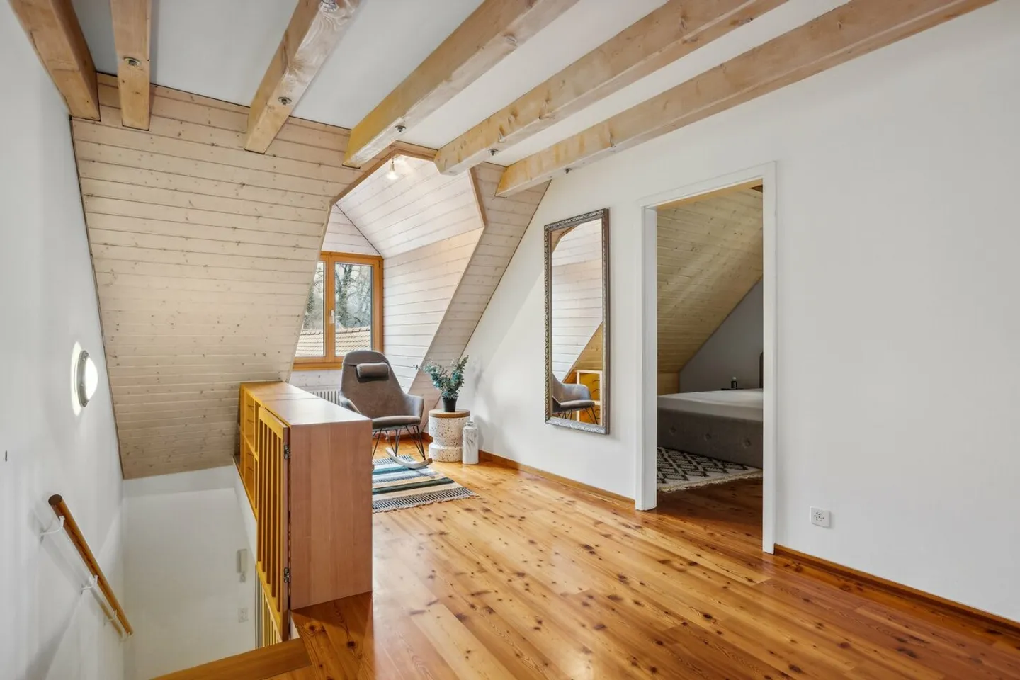 Magnifique appartement dans le vieux bourg d'Aubonne - Photo 7 sur 13