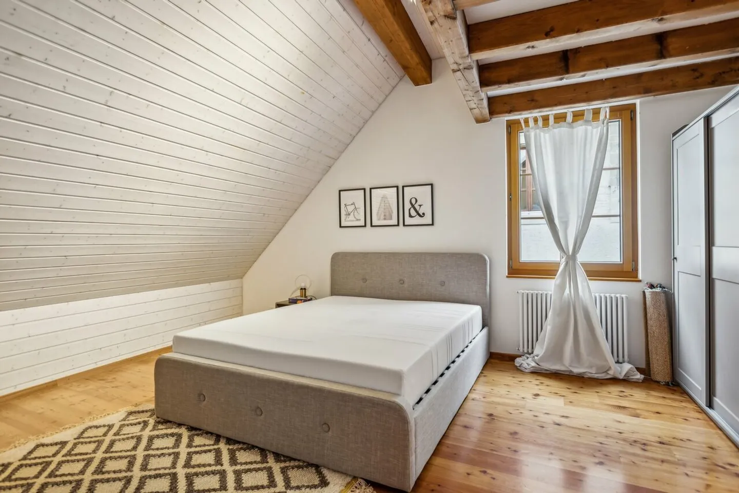 Magnifique appartement dans le vieux bourg d'Aubonne - Photo 8 sur 13