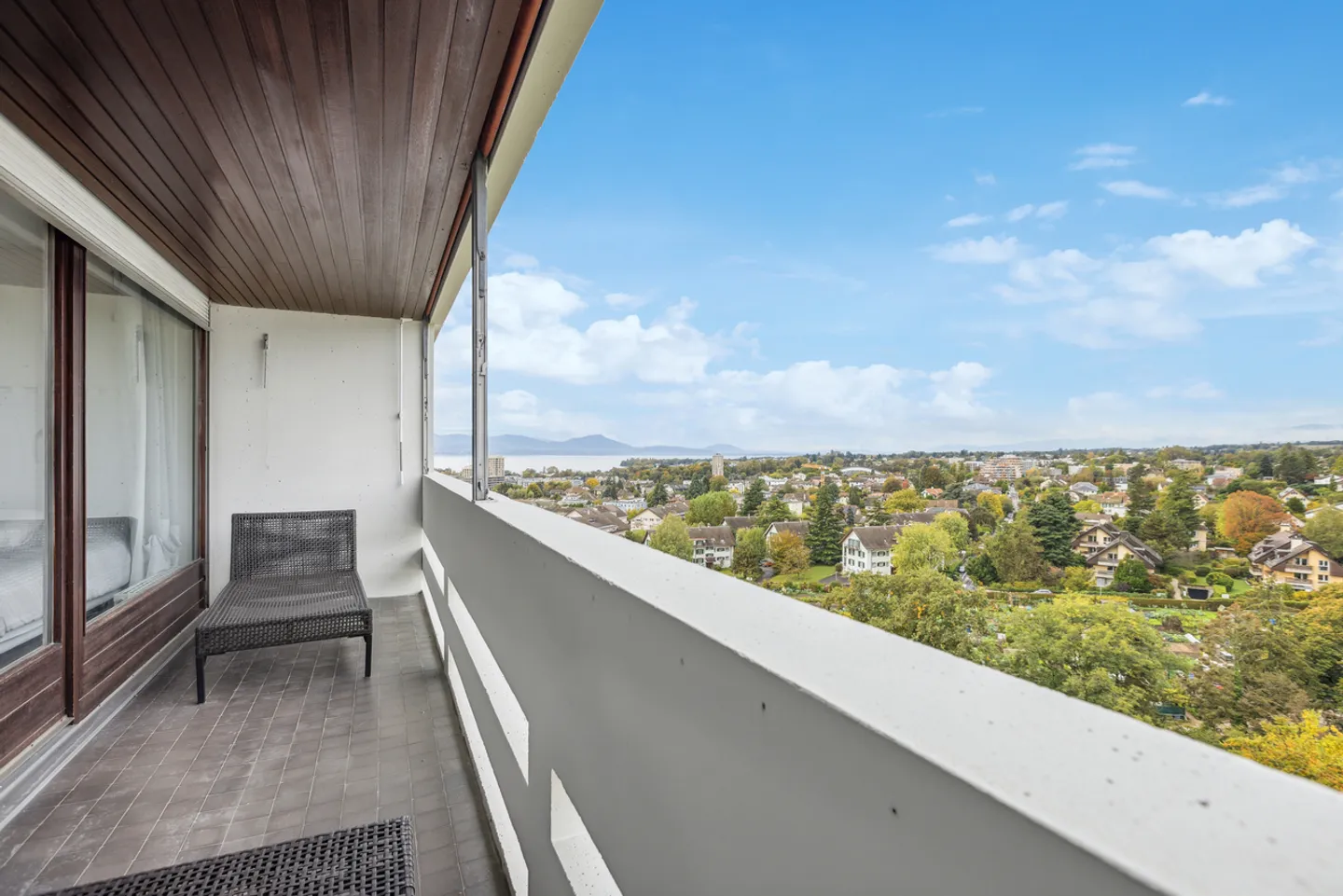 In vendita. Bell'appartamento a Morges con vista sul lago e sulle Alpi. - Foto 4 di 13