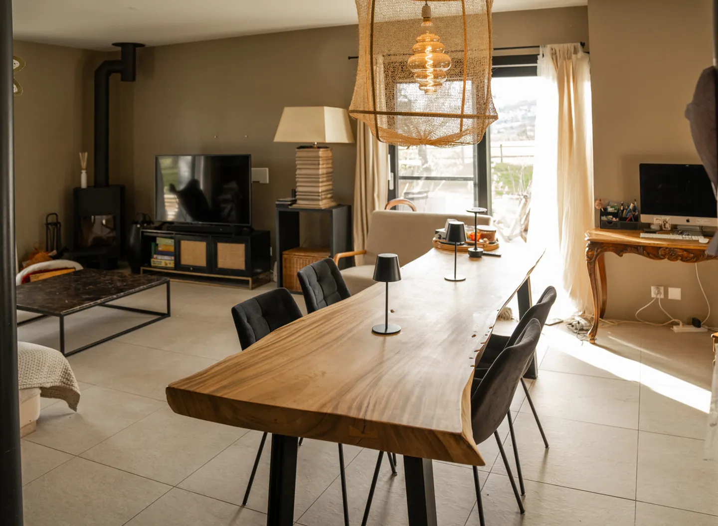 Charmante maison familiale dans un cadre privilégié - Photo 3 sur 13