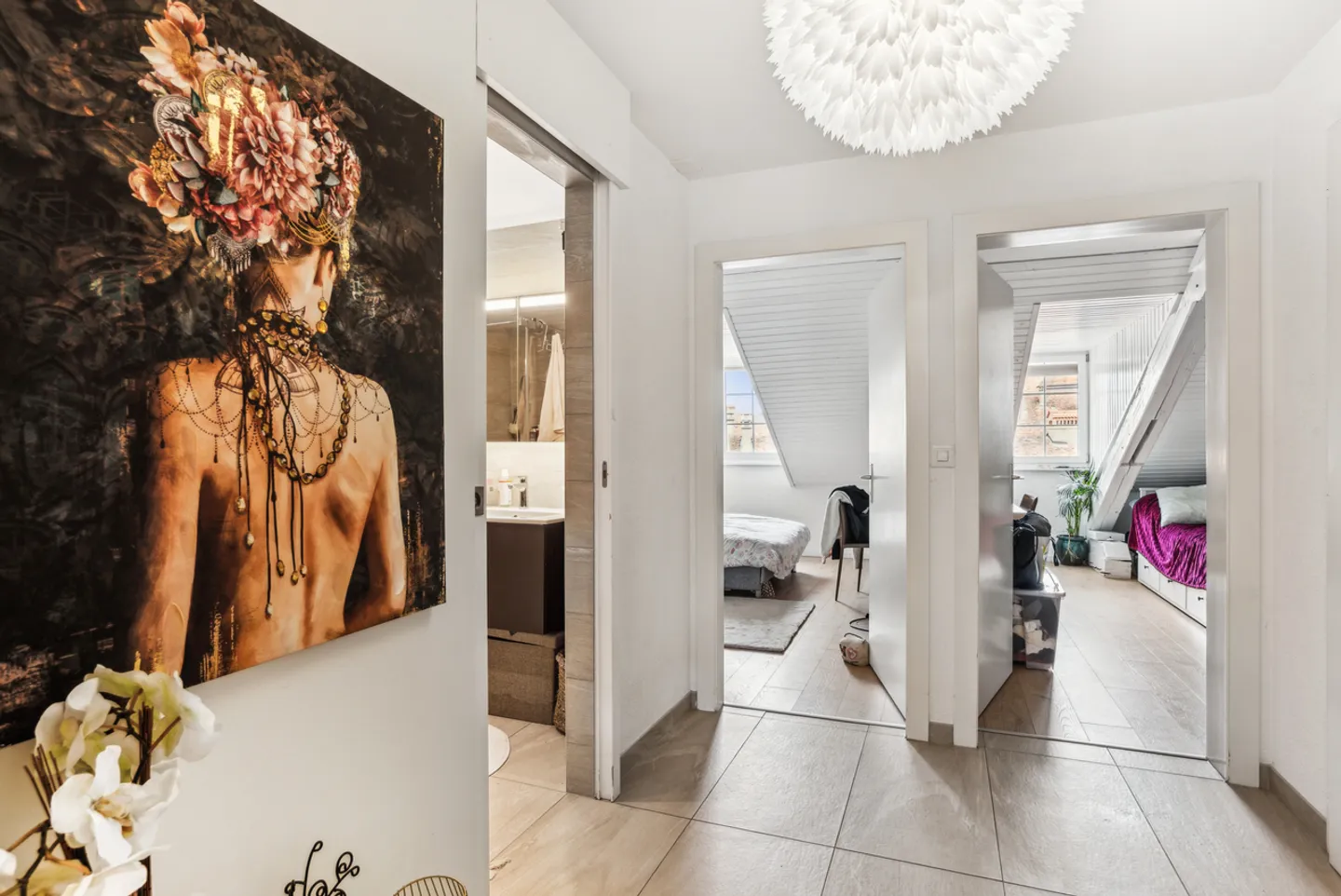 3.5-room apartment in the heart of Cossonay! - Photo 9 of 10