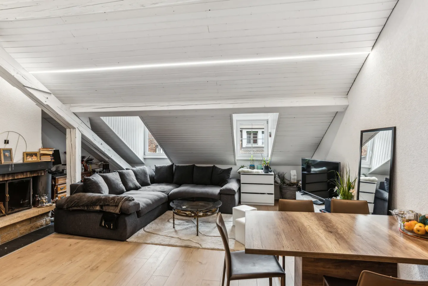 3.5-room apartment in the heart of Cossonay! - Photo 1 of 10