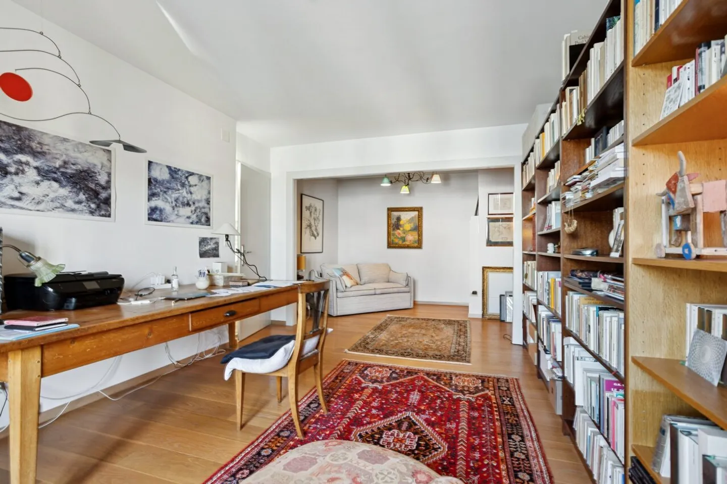 Spacieux appartement de 4p au coeur de Morges - En exclusivité - Photo 8 sur 13