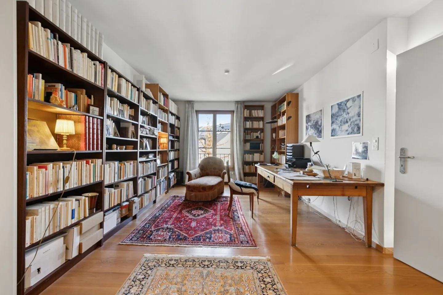 Spacieux appartement de 4p au coeur de Morges - En exclusivité - Photo 9 sur 13