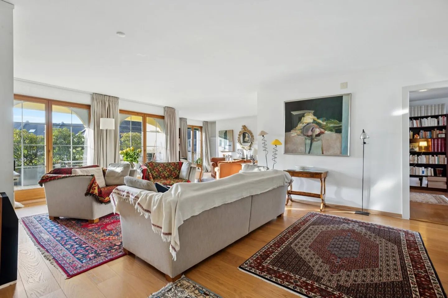 Spacieux appartement de 4p au coeur de Morges - En exclusivité - Photo 1 sur 13