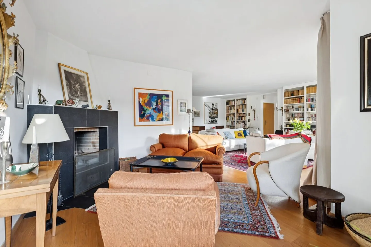 Spacieux appartement de 4p au coeur de Morges - En exclusivité - Photo 4 sur 13