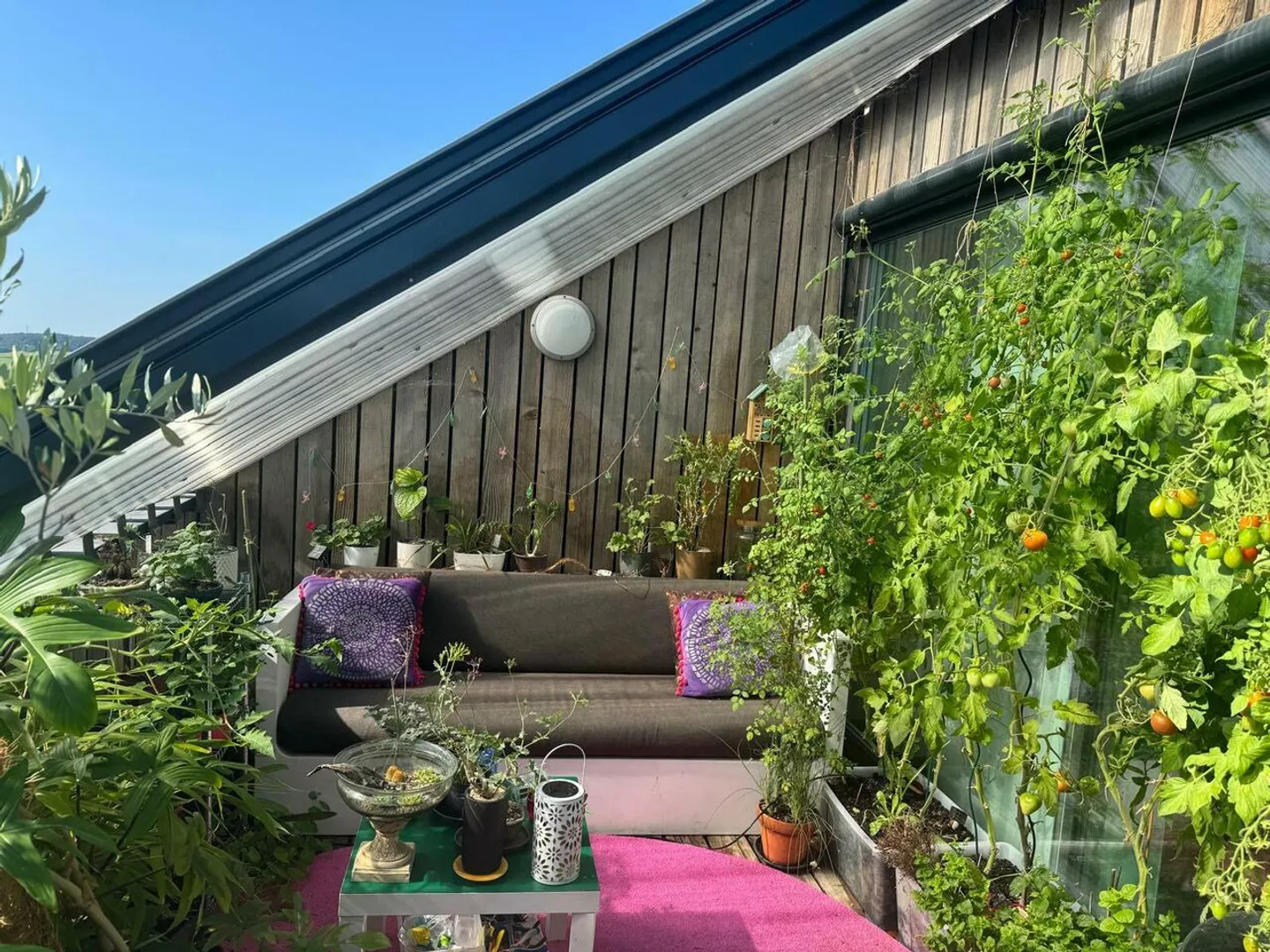 Un appartement en duplex, unique entre nature et élégance - Photo 7 sur 9