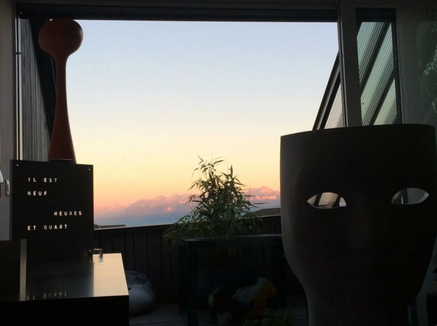 Un appartement en duplex, unique entre nature et élégance - Photo 8 sur 9