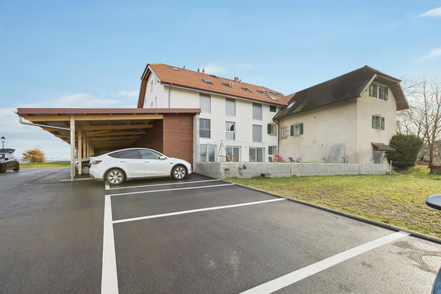 Magnifico appartamento di 4,5 locali con terrazza e giardino - Foto 1 di 13