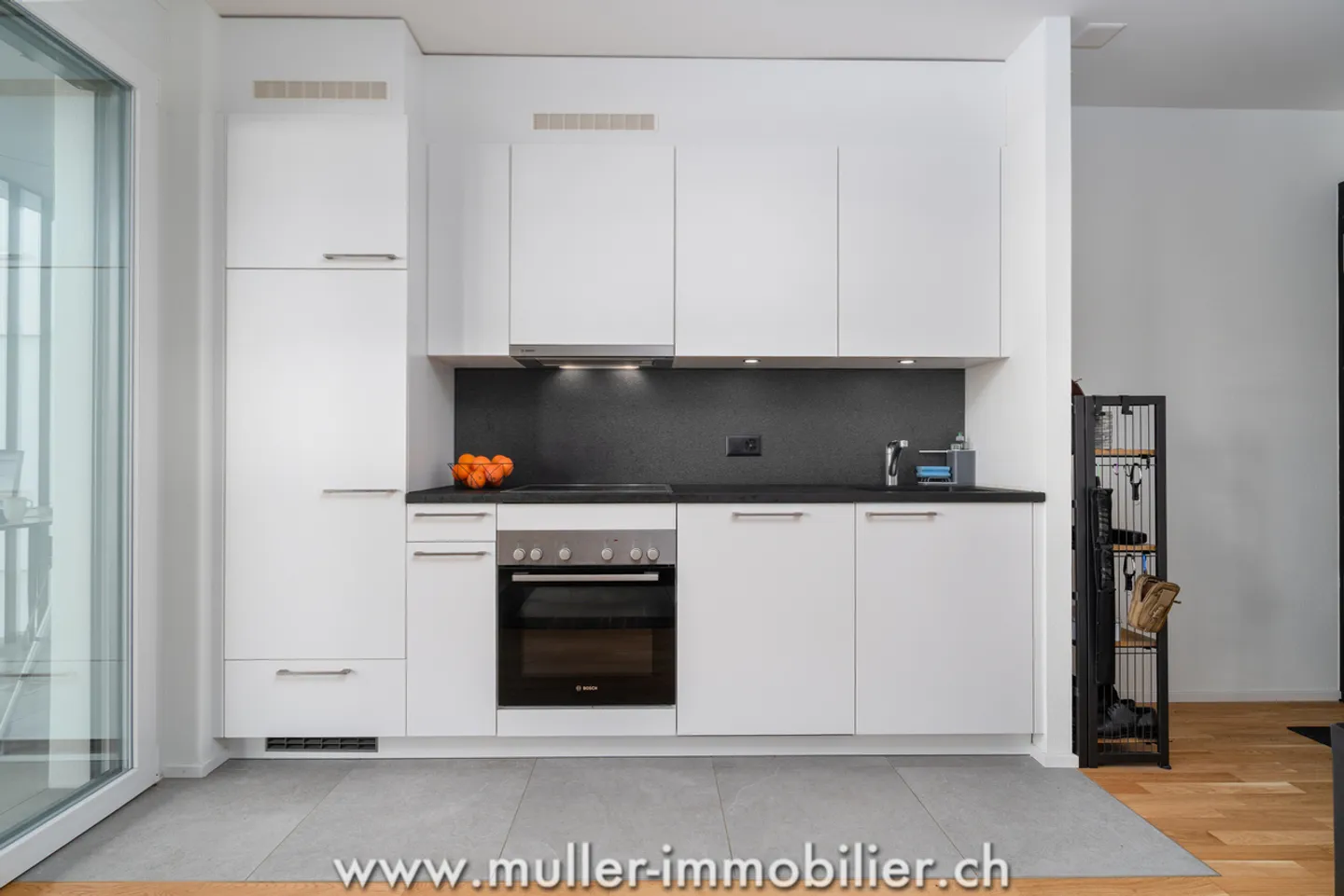 Studio in einem modernen Gebäude im Herzen von Prilly - Foto 2 von 6