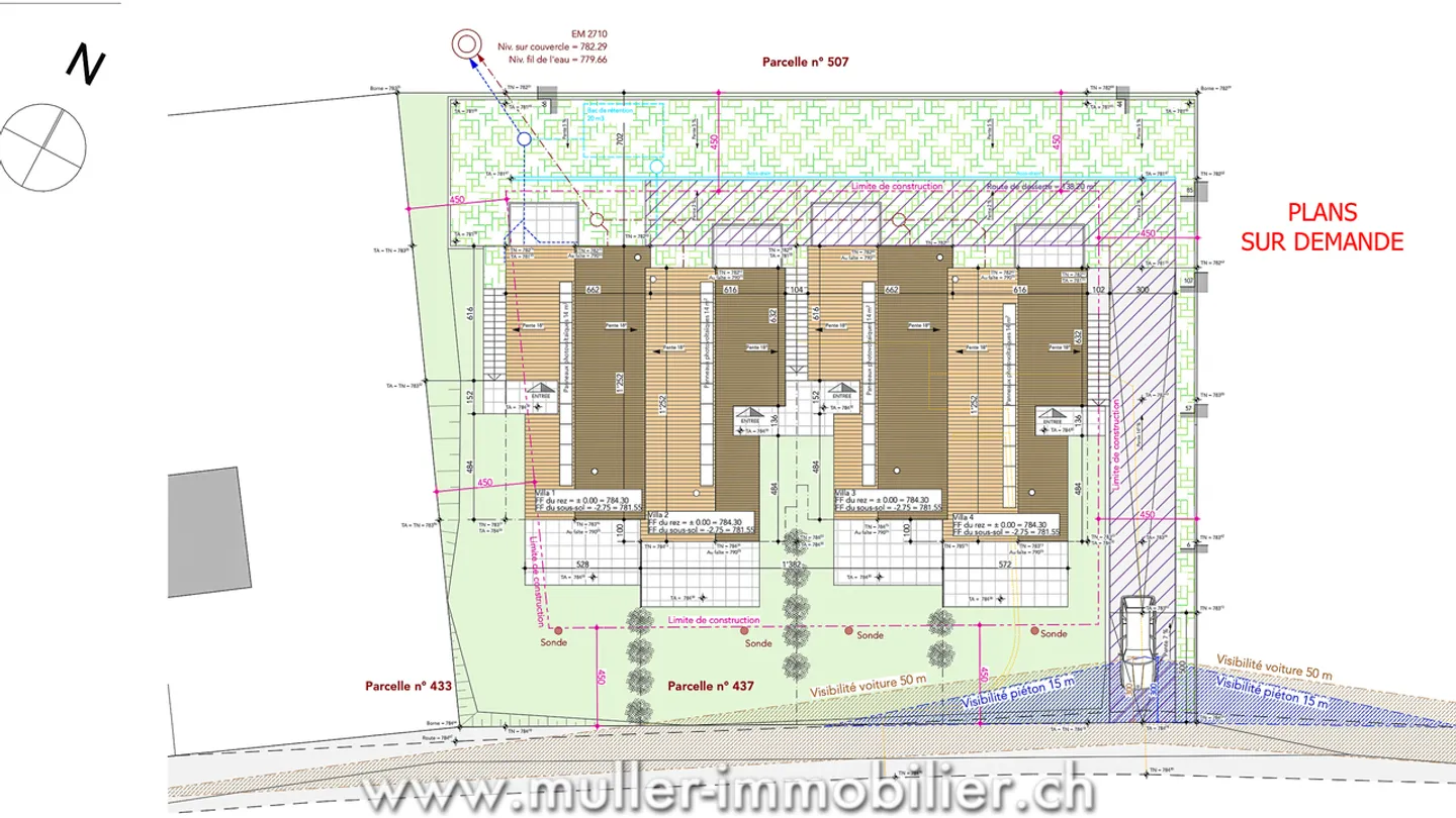 Beautiful corner semi-detached villa in the heart of nature - Photo 12 of 13