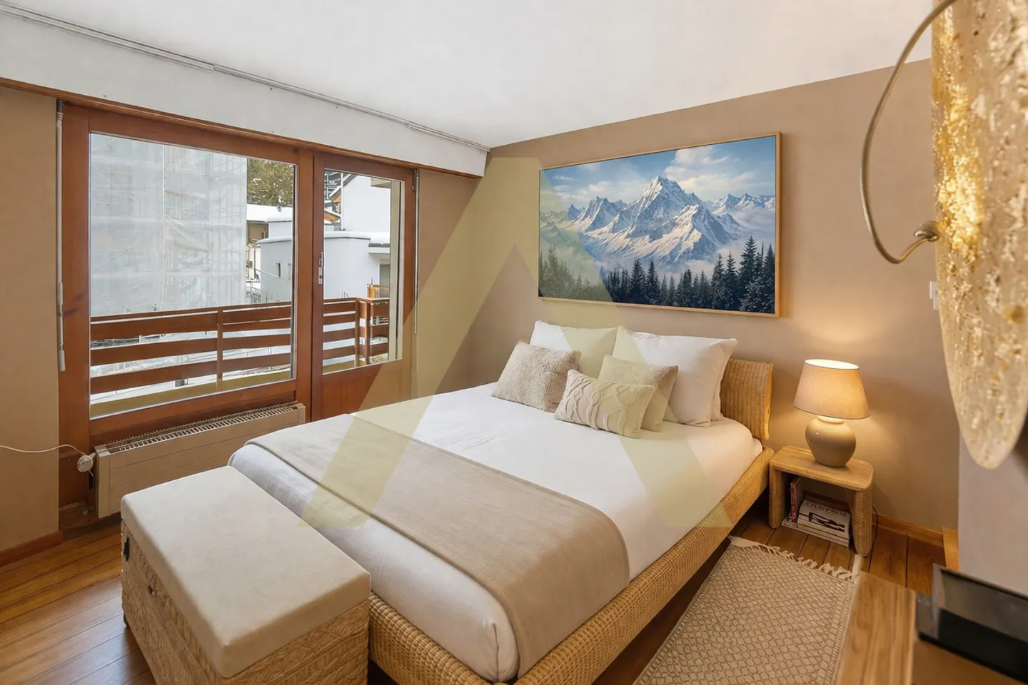 Appartamento spazioso e luminoso nel centro - Foto 4 di 7