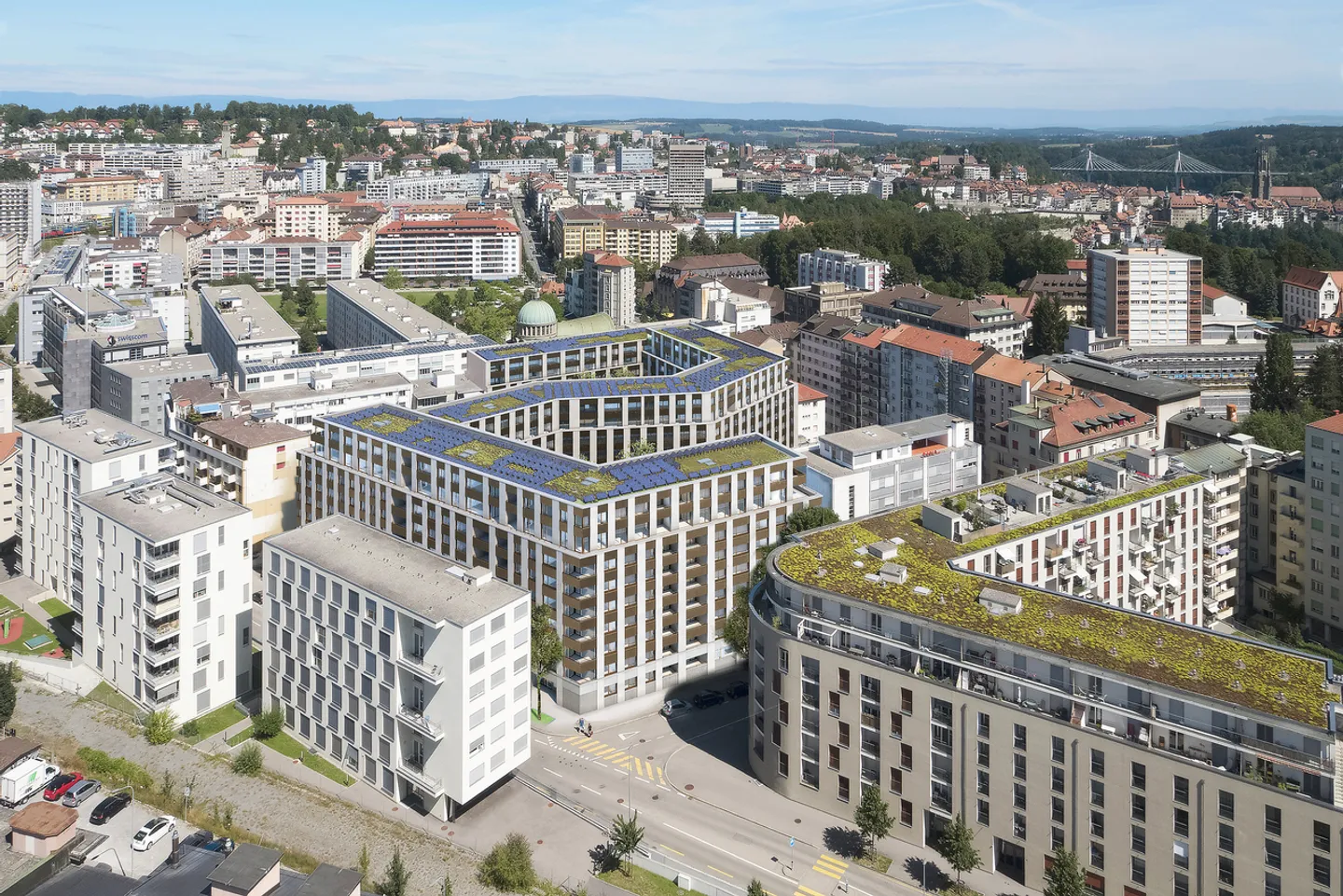 Prisma FRIBOURG - Foto 2 di 7