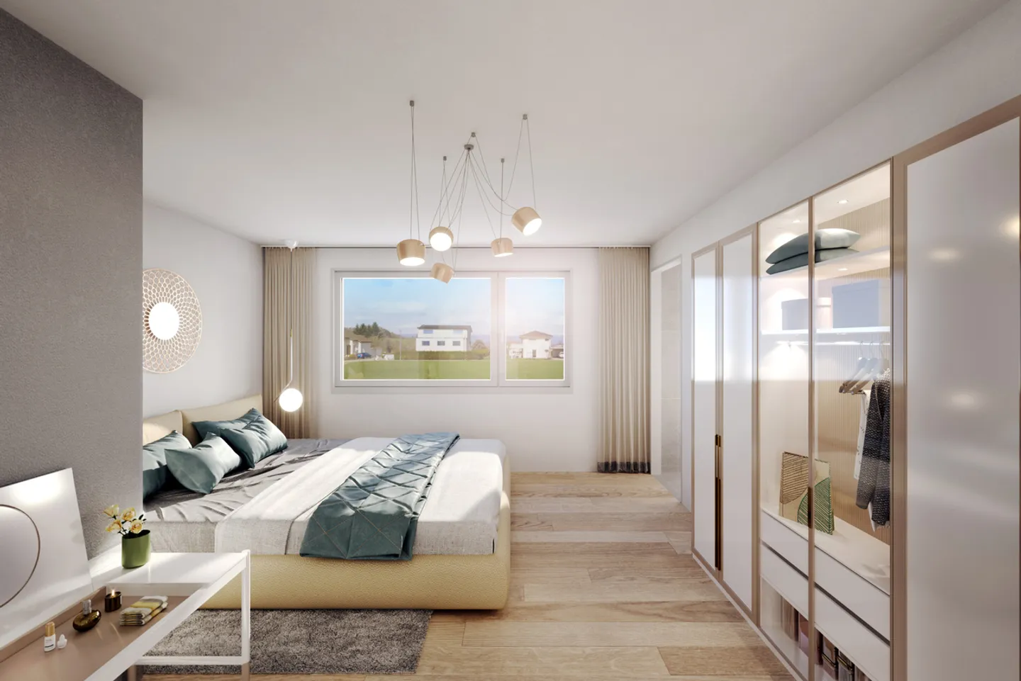 A 5 minuti dal lago di Morat CRESSIER   Residenza Erbina - Foto 2 di 8