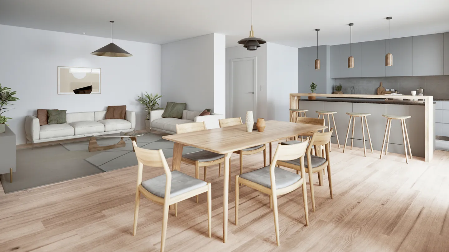 Appartamento di 5.5 stanze al 6° piano Glâne 111 - Foto 1 di 13
