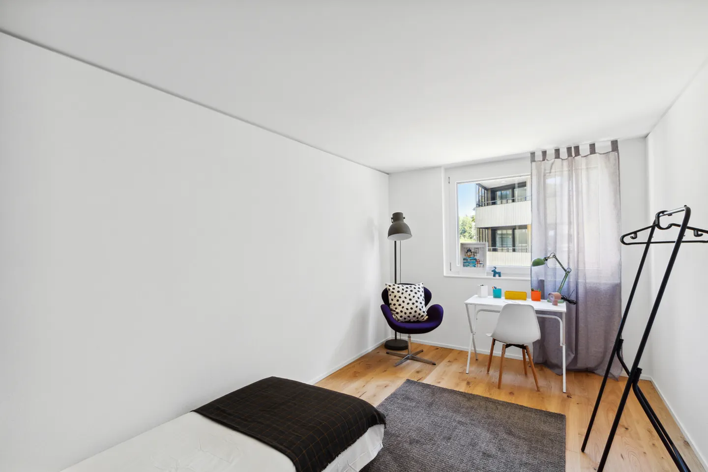 Appartement neuf de 4.5 pièces dans un éco-quartier - Photo 7 sur 11