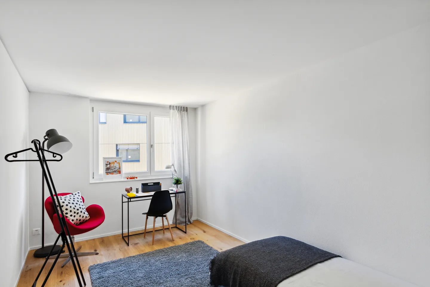 Appartement neuf de 4.5 pièces dans un éco-quartier - Photo 6 sur 11