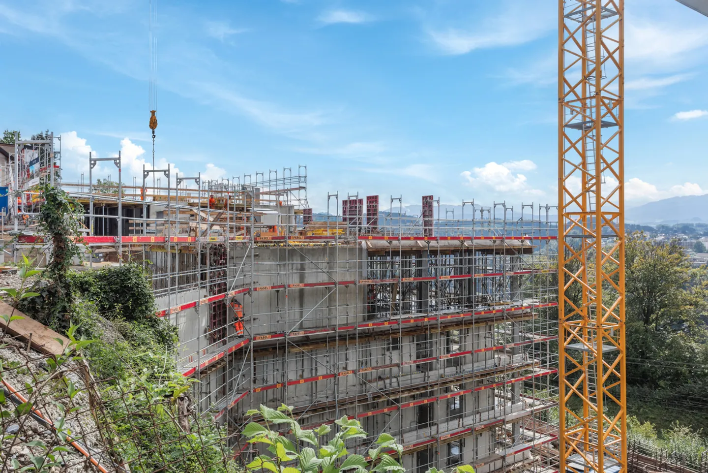 Appartamento di 3,5 locali al piano terra Glâne 111 - Foto 11 di 13