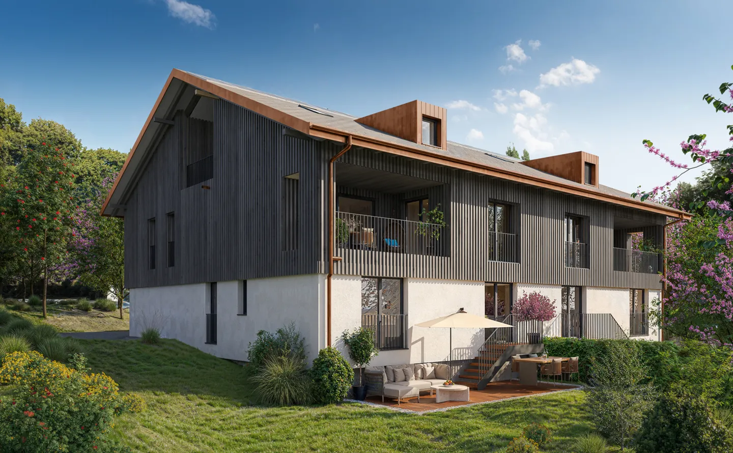 Le Carro Centre - Lot 3 - Foto 1 von 4