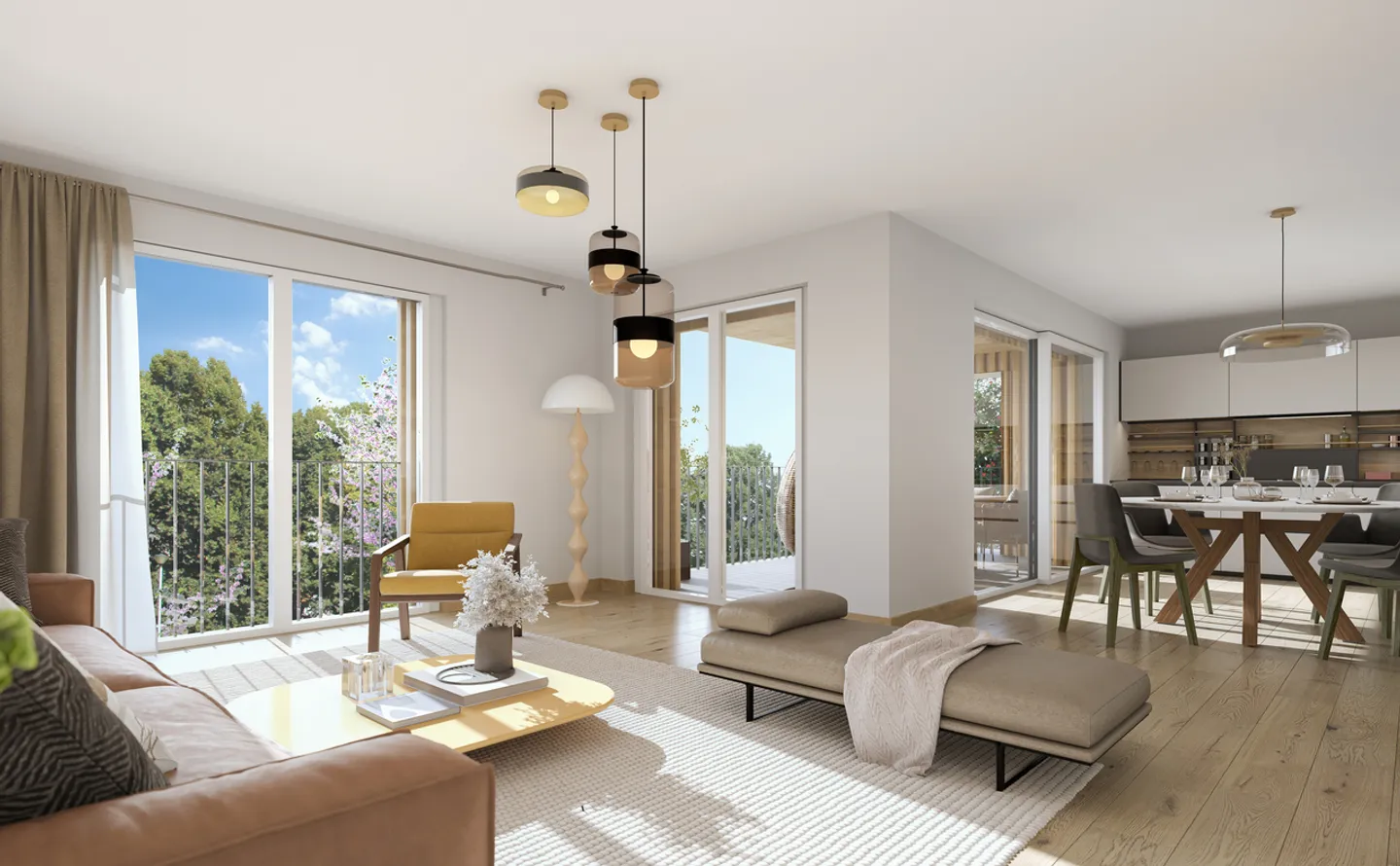 Le Carro Centre - Lot 3 - Foto 3 von 4