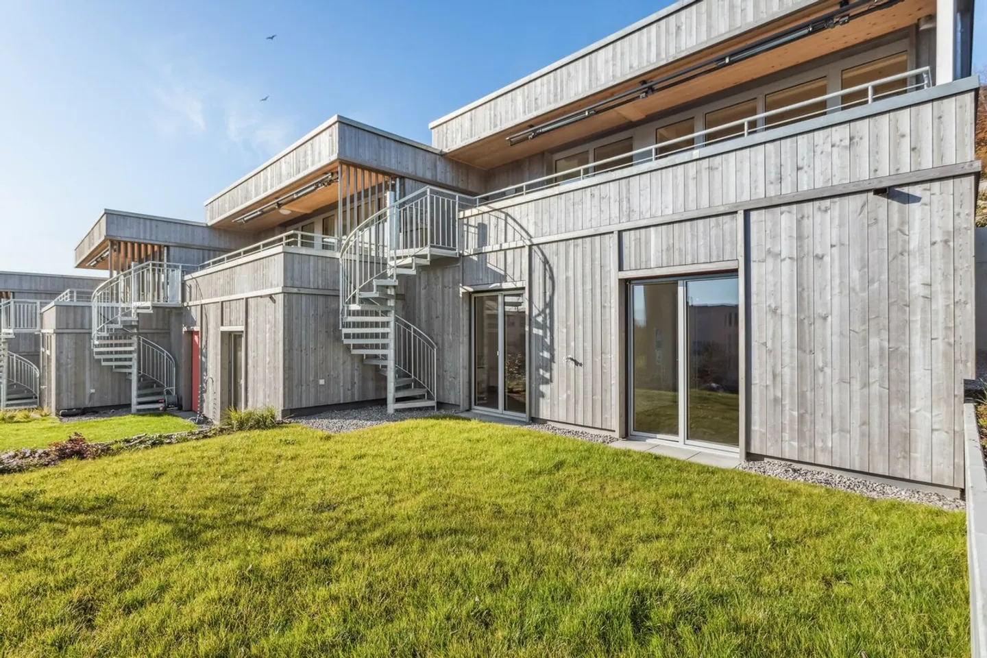 Opportunité ! Magnifique villa contemporaine aux portes de Fribourg - Photo 12 sur 13